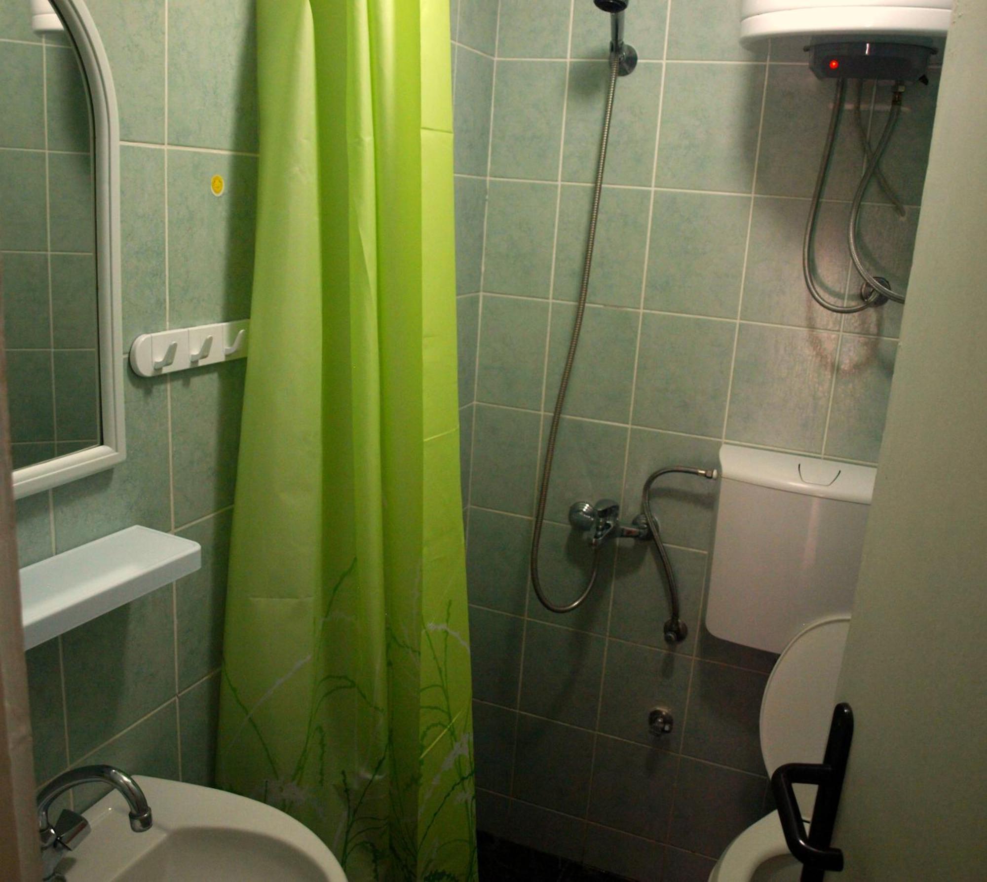 Ferienwohnung Friendly House Ulcinj Exterior foto