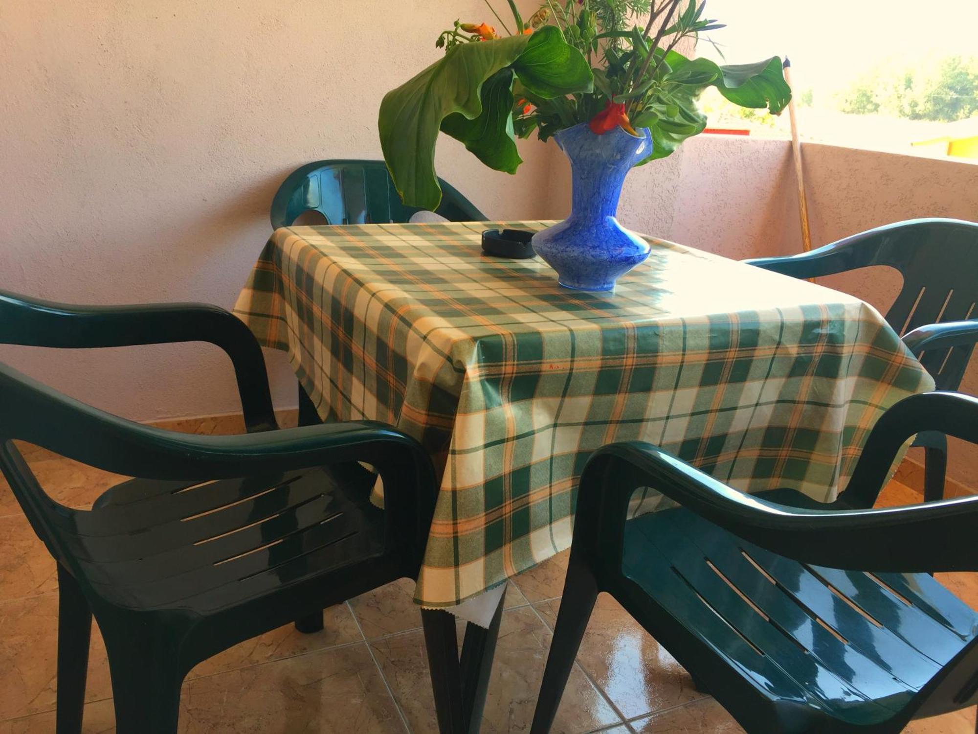 Ferienwohnung Friendly House Ulcinj Zimmer foto