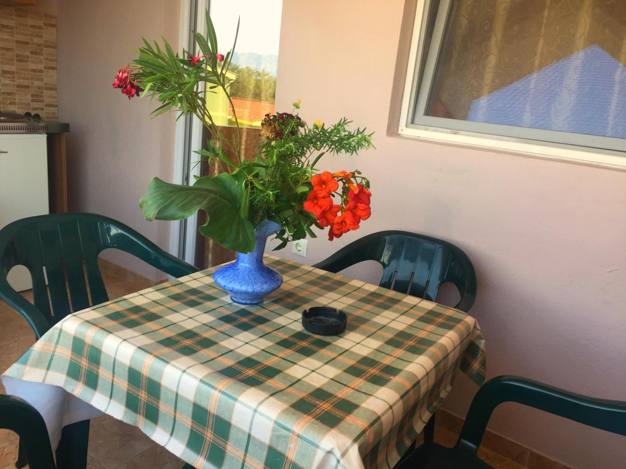 Ferienwohnung Friendly House Ulcinj Zimmer foto