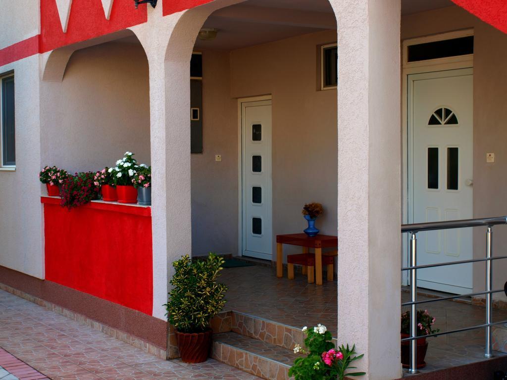 Ferienwohnung Friendly House Ulcinj Exterior foto