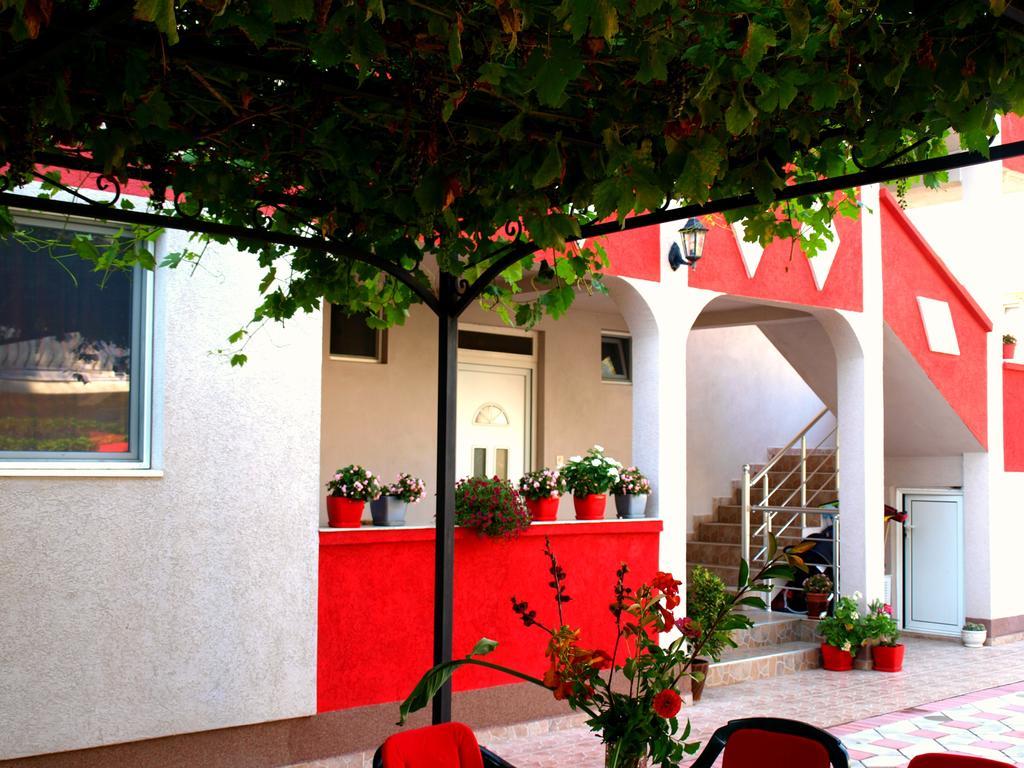 Ferienwohnung Friendly House Ulcinj Exterior foto
