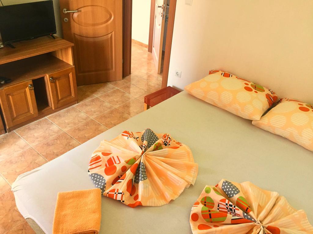 Ferienwohnung Friendly House Ulcinj Exterior foto