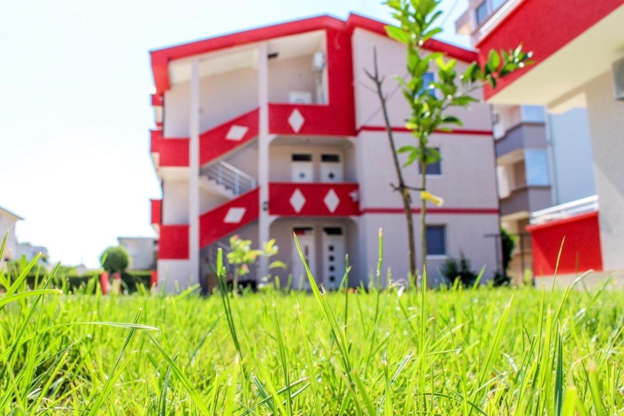 Ferienwohnung Friendly House Ulcinj Exterior foto