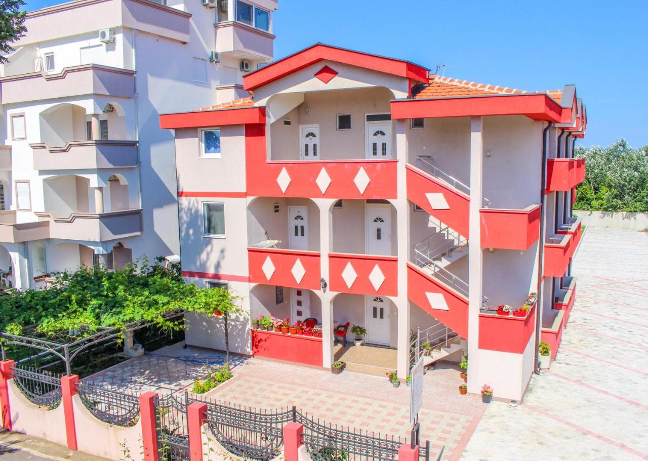 Ferienwohnung Friendly House Ulcinj Exterior foto