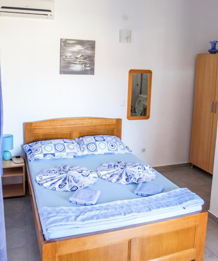 Ferienwohnung Friendly House Ulcinj Exterior foto